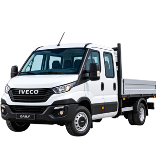Iveco Daily kamyonet servis ve bakım hizmeti
